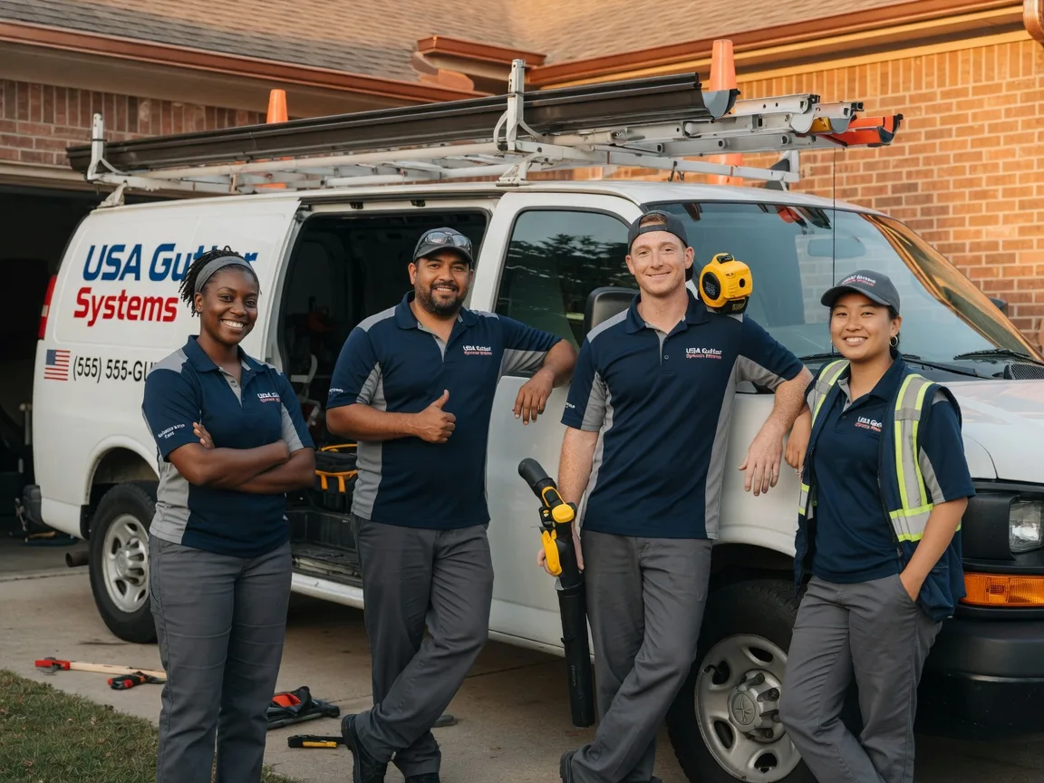 Gutter Installation company in Springport, MI