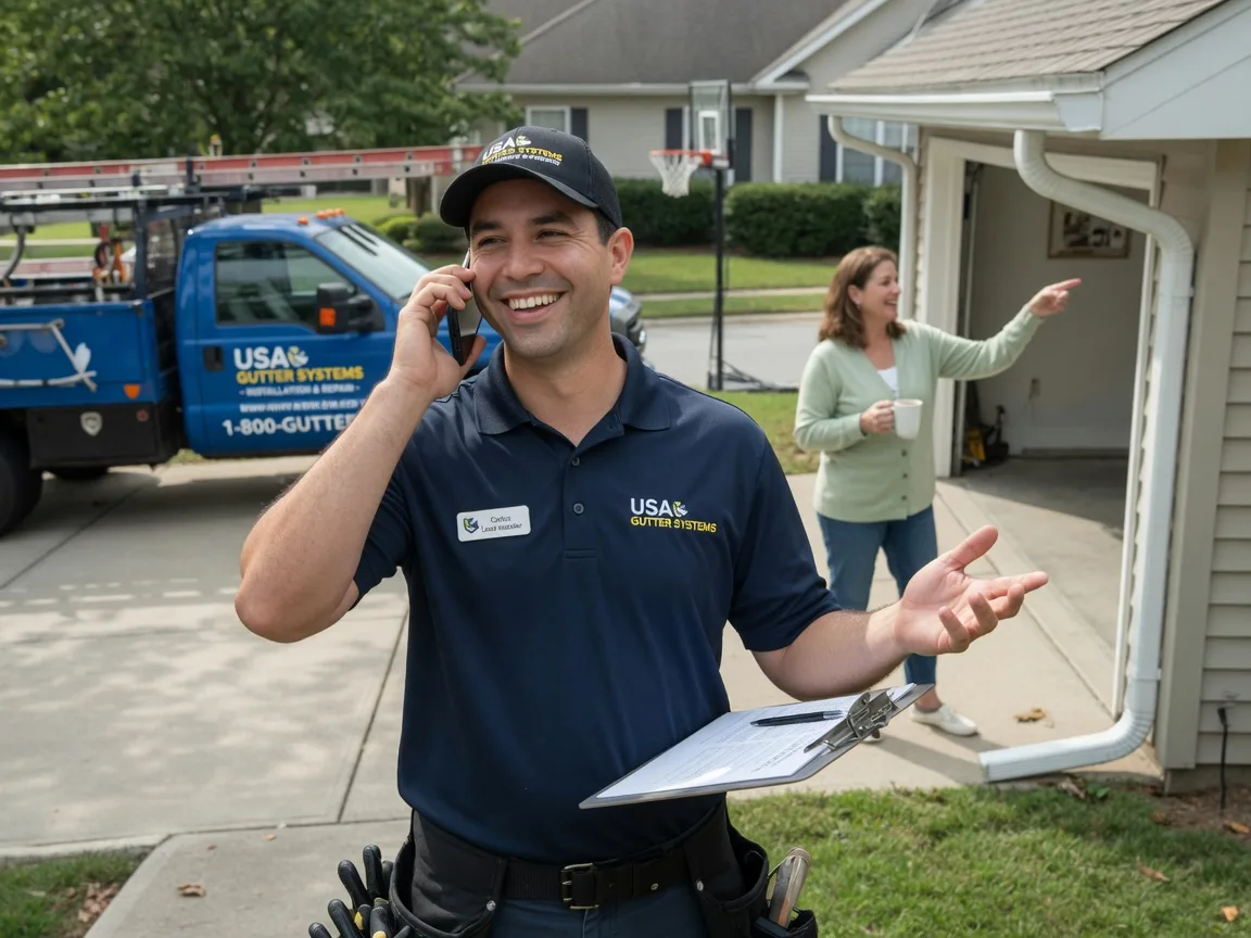 Gutter Installation Springport, MI FAQs